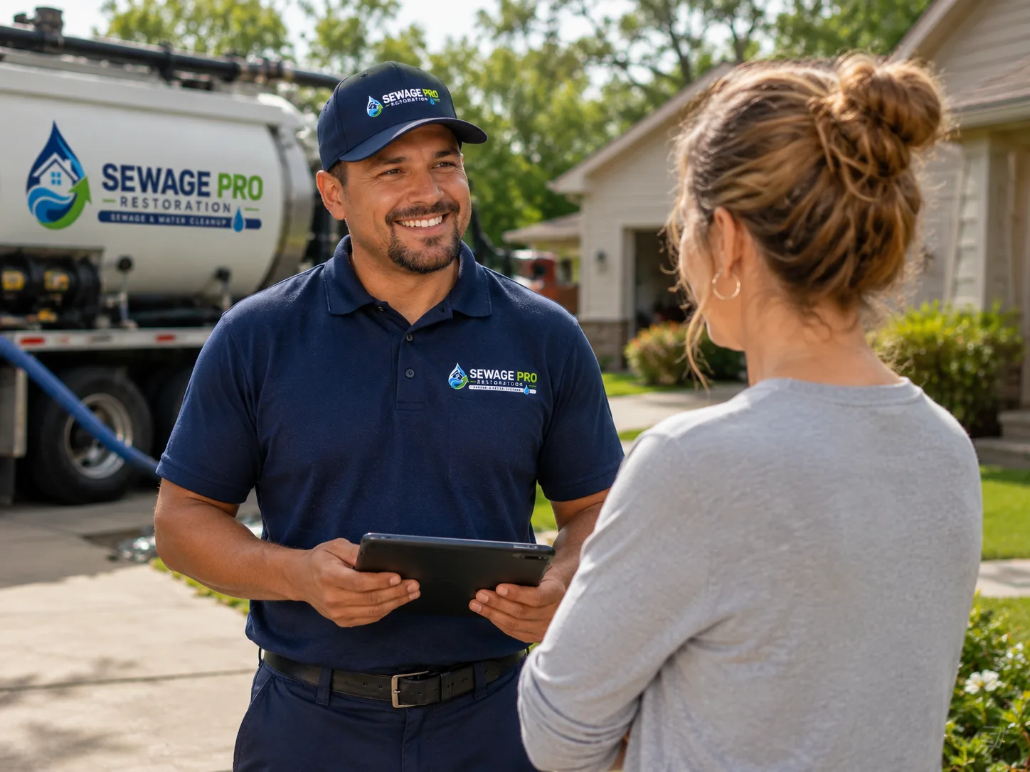Sewage Cleanup Services Printer, KY FAQs